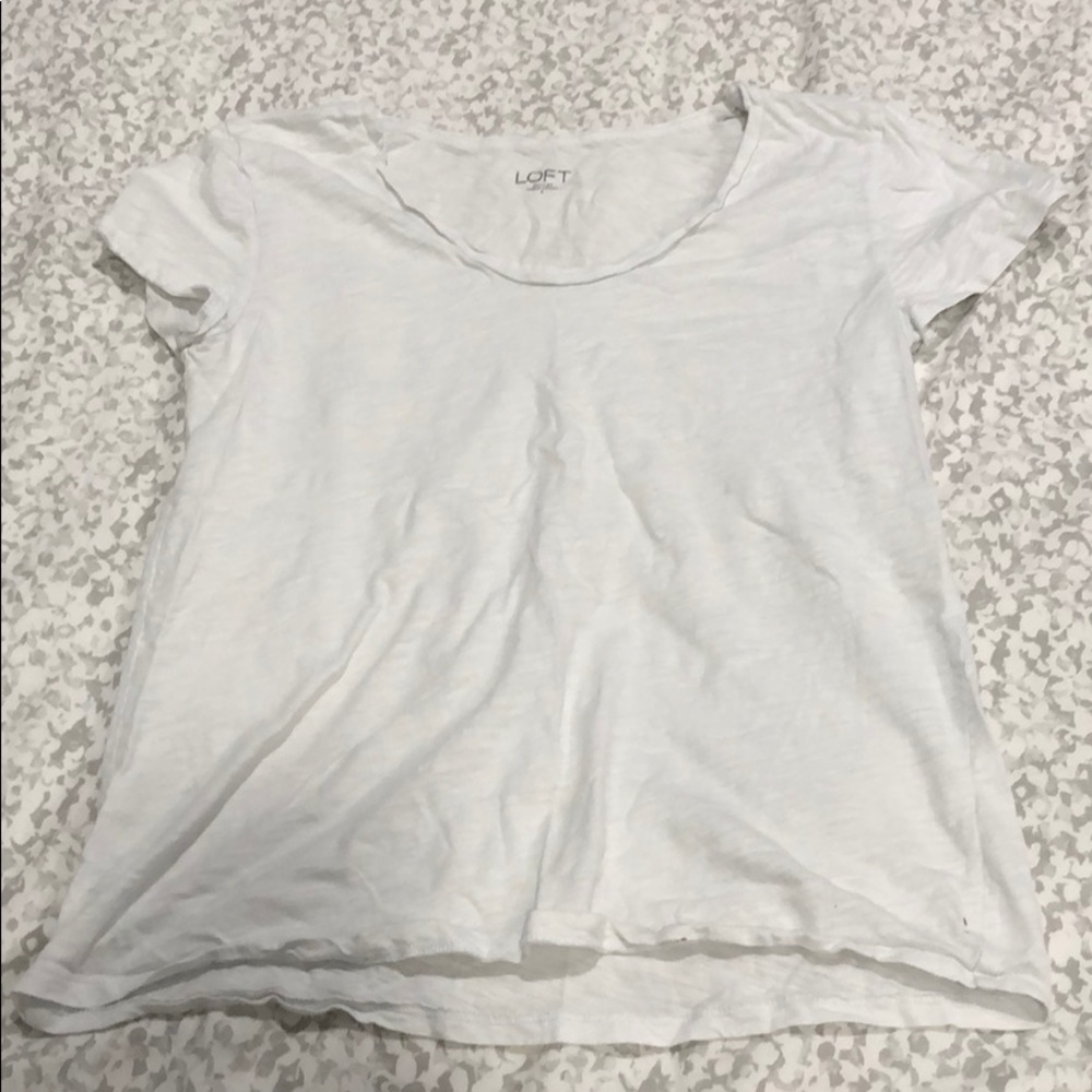 Loft short sleeve tee